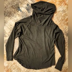 Free People We The Free XS "Don't You Want Me" Long Sleeve Tee